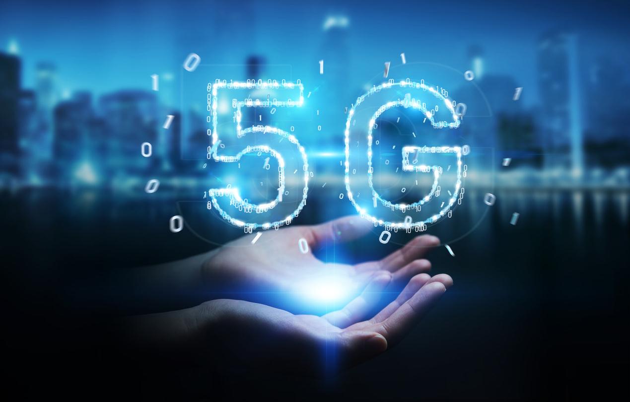 到 2026 年，全球 5G 物聯網連接增加到1.16 億