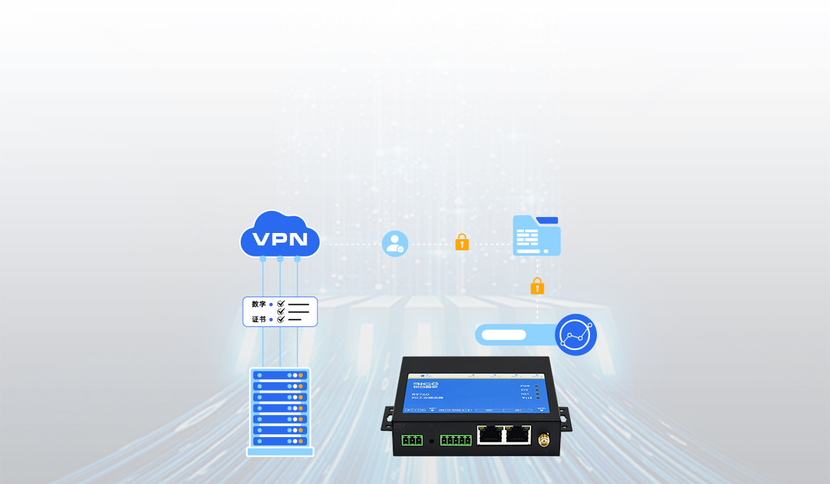 5g工業路由器